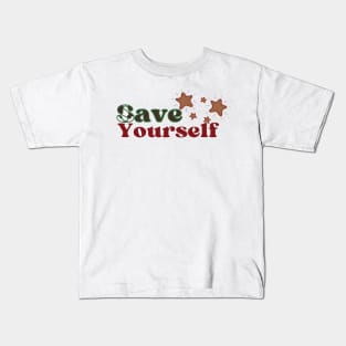 Save yourself Kids T-Shirt